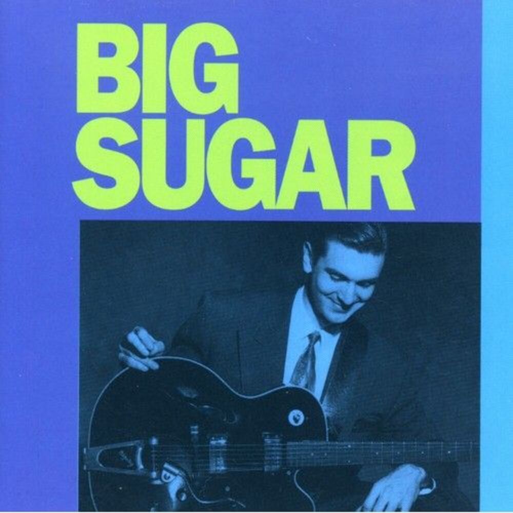 Big Sugar - Big Sugar  CD